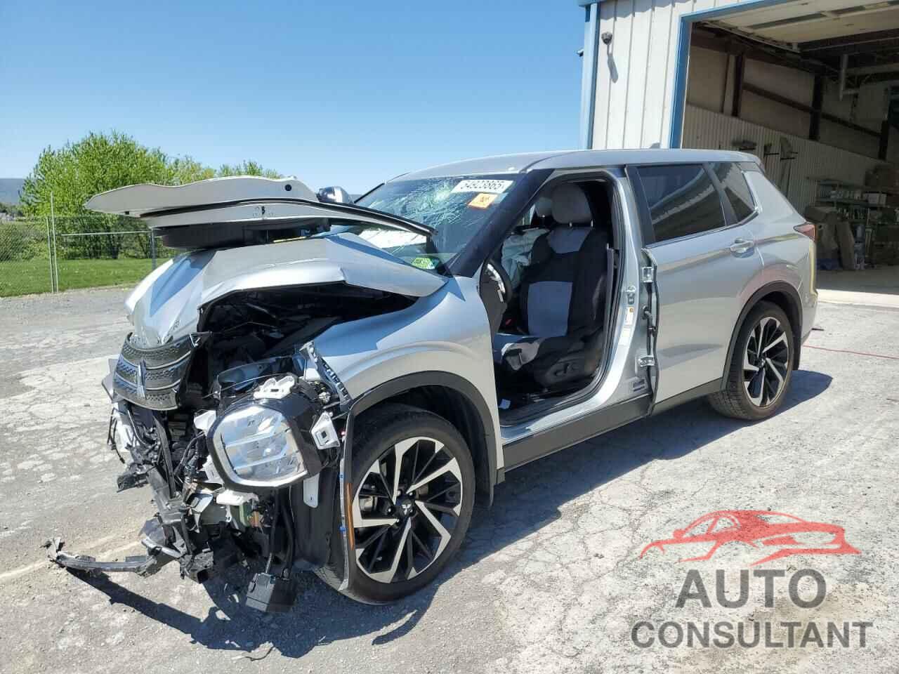 MITSUBISHI OUTLANDER 2024 - JA4J4VA8XRZ007938
