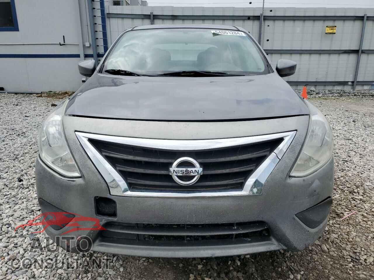 NISSAN VERSA 2016 - 3N1CN7AP1GL886655