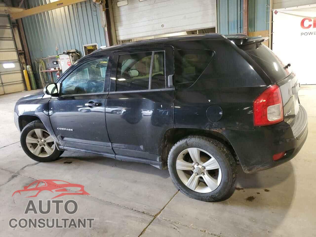 JEEP COMPASS 2013 - 1C4NJDBBXDD207583