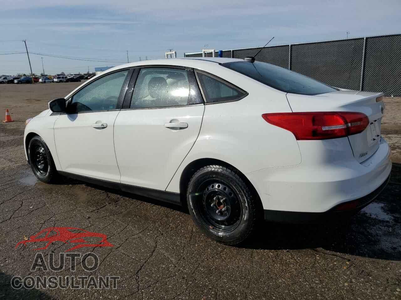 FORD FOCUS 2017 - 1FADP3FE8HL266626