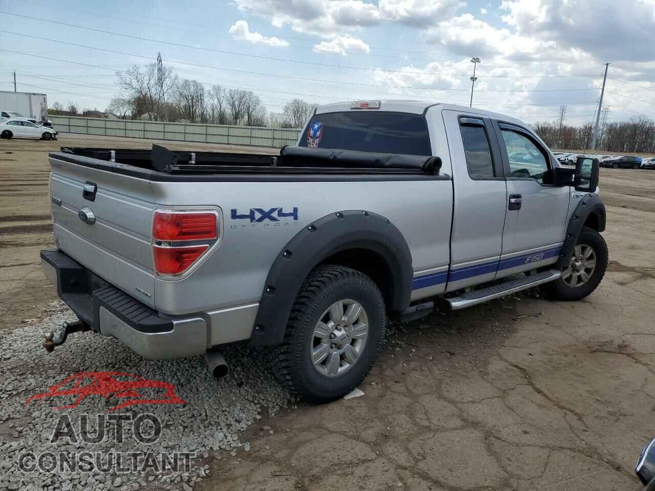FORD F-150 2011 - 1FTFX1EF0BFA88699