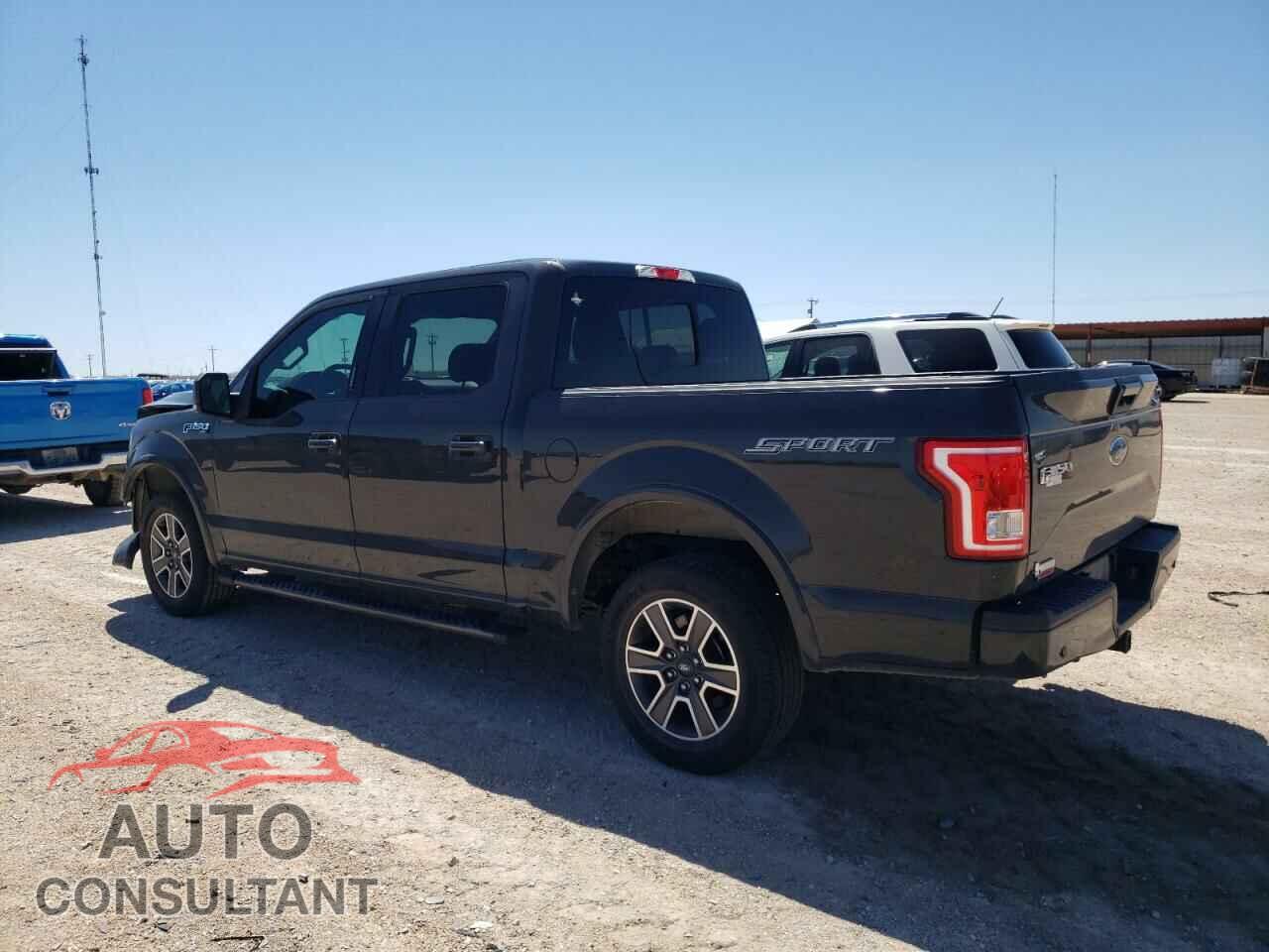 FORD F-150 2017 - 1FTEW1CF0HKC89813