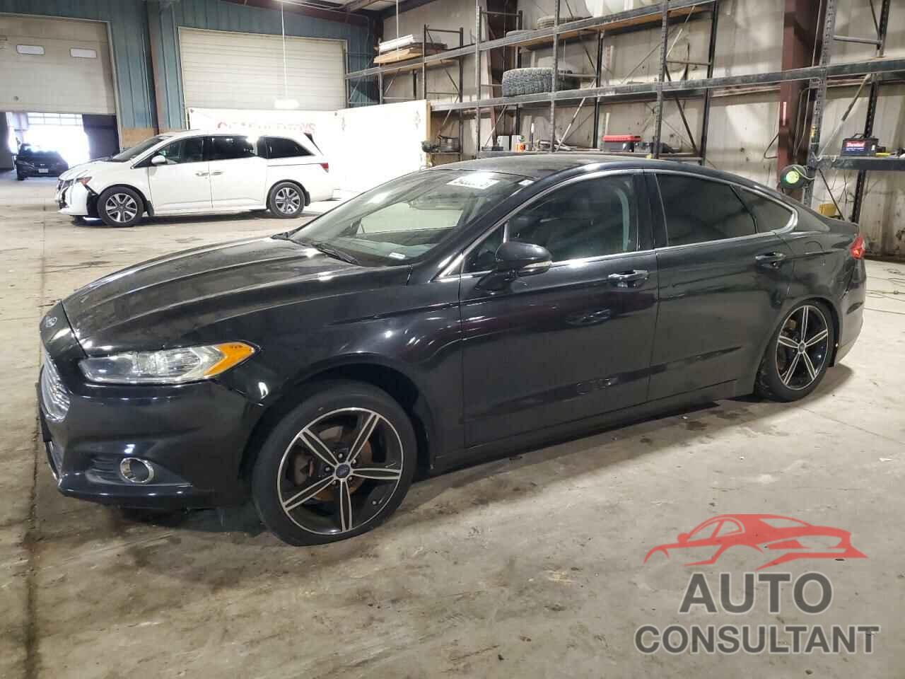 FORD FUSION 2013 - 3FA6P0HR8DR343515