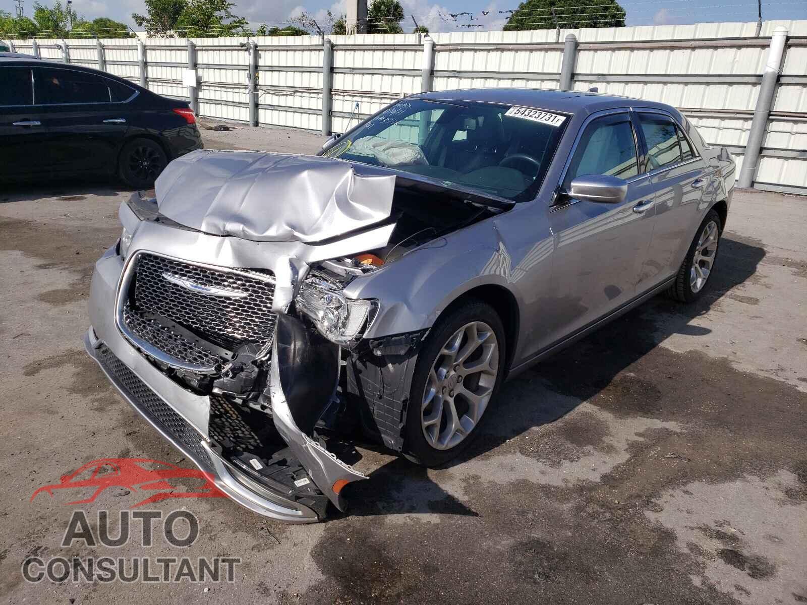 CHRYSLER 300 2017 - 2C3CCAPG1HH585776