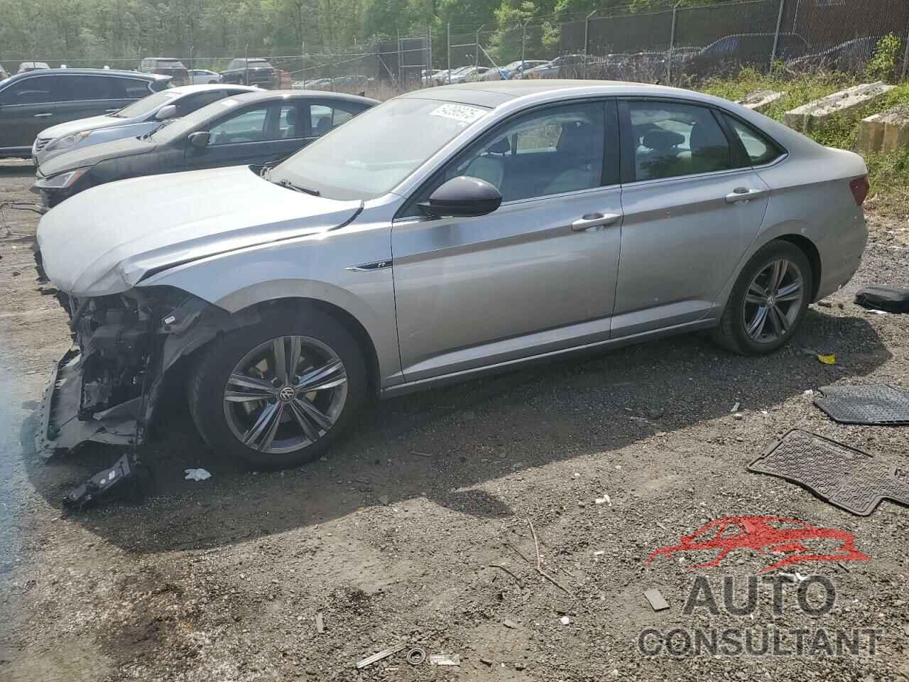 VOLKSWAGEN JETTA 2021 - 3VWC57BUXMM081516