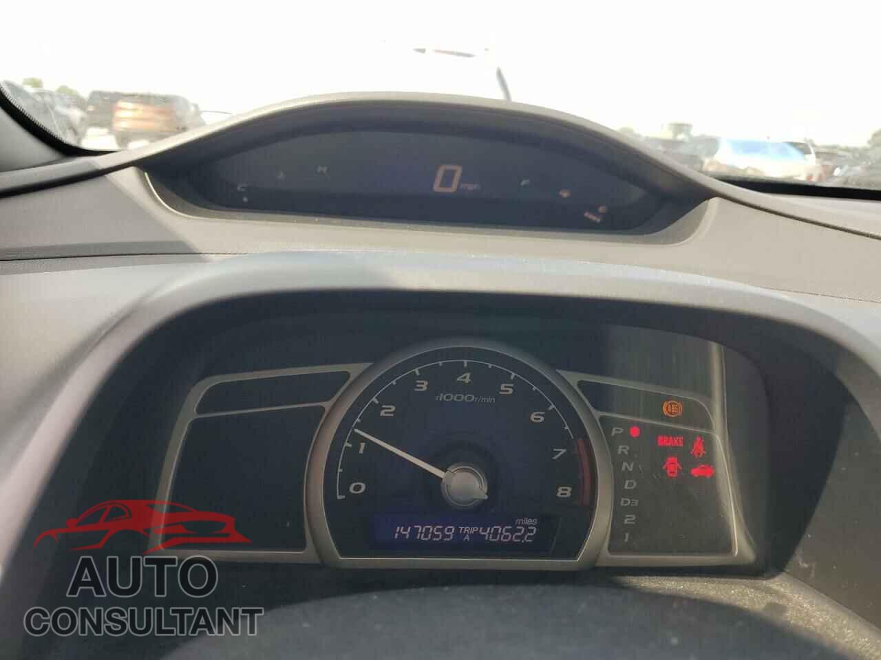 HONDA CIVIC 2011 - 19XFA1F56BE008971