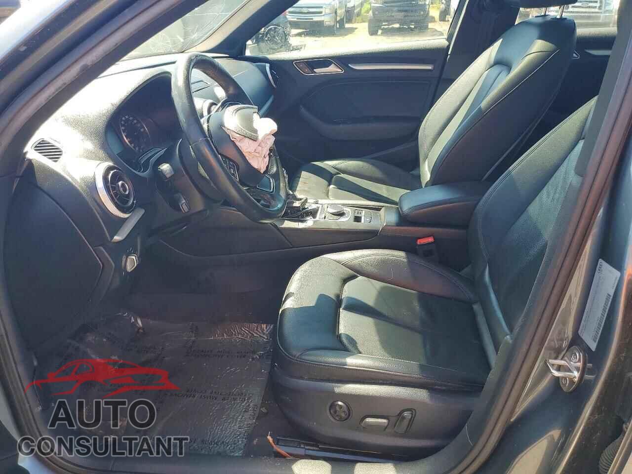 AUDI A3 2016 - WAUA7GFF8G1091668