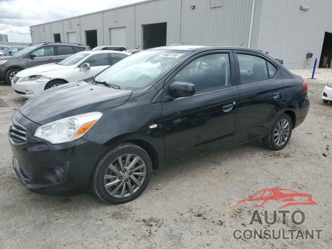 MITSUBISHI MIRAGE 2018 - ML32F3FJ5JHF13696