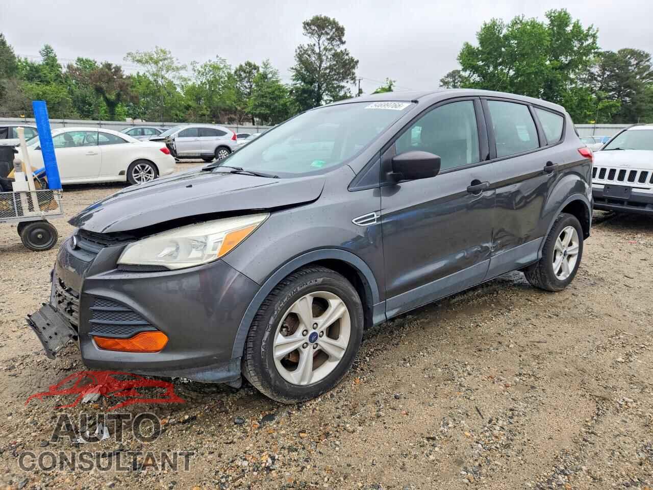 FORD ESCAPE 2016 - 1FMCU0F74GUA55376