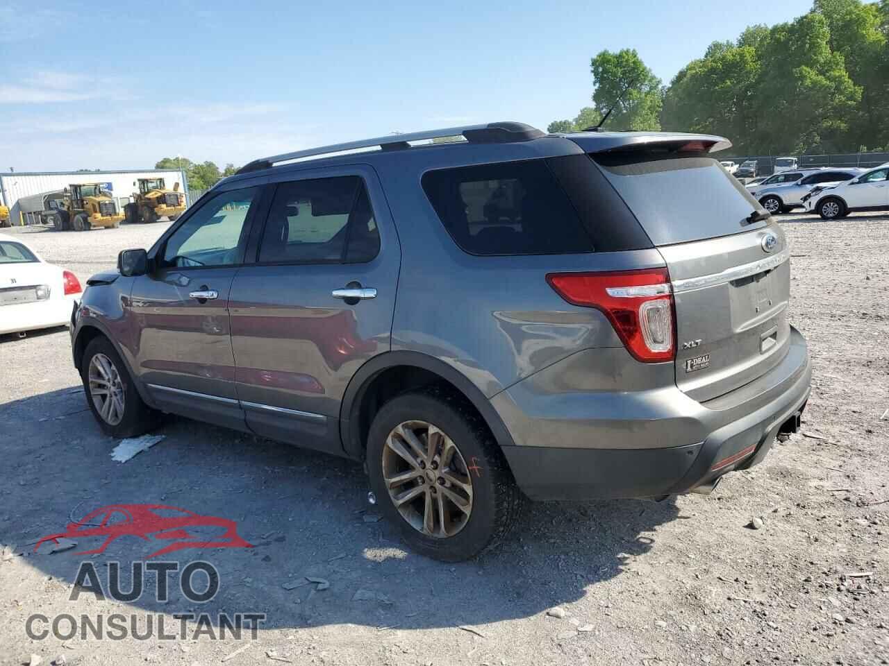 FORD EXPLORER 2014 - 1FM5K7D83EGC49430