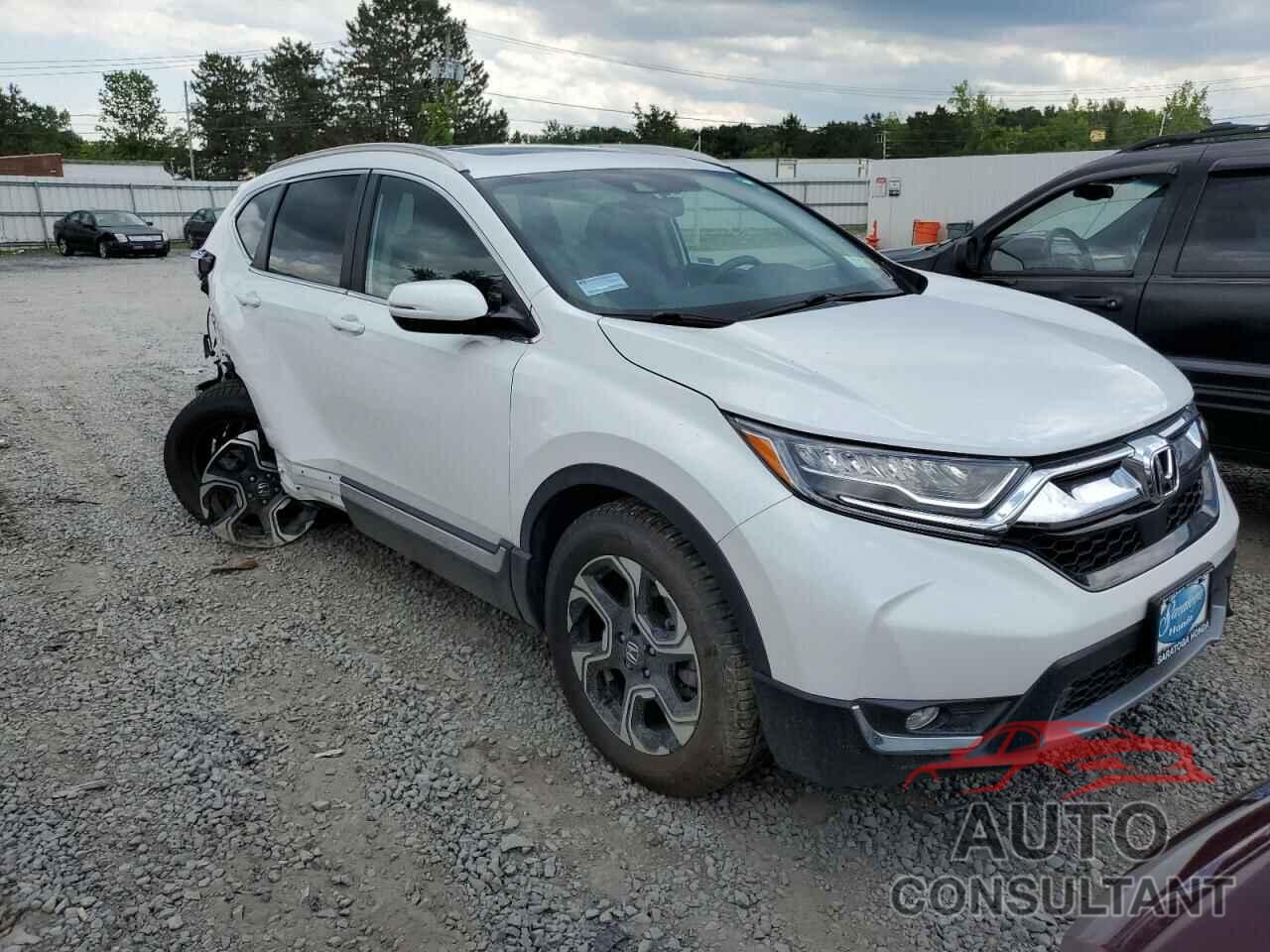 HONDA CRV 2019 - 2HKRW2H98KH637471