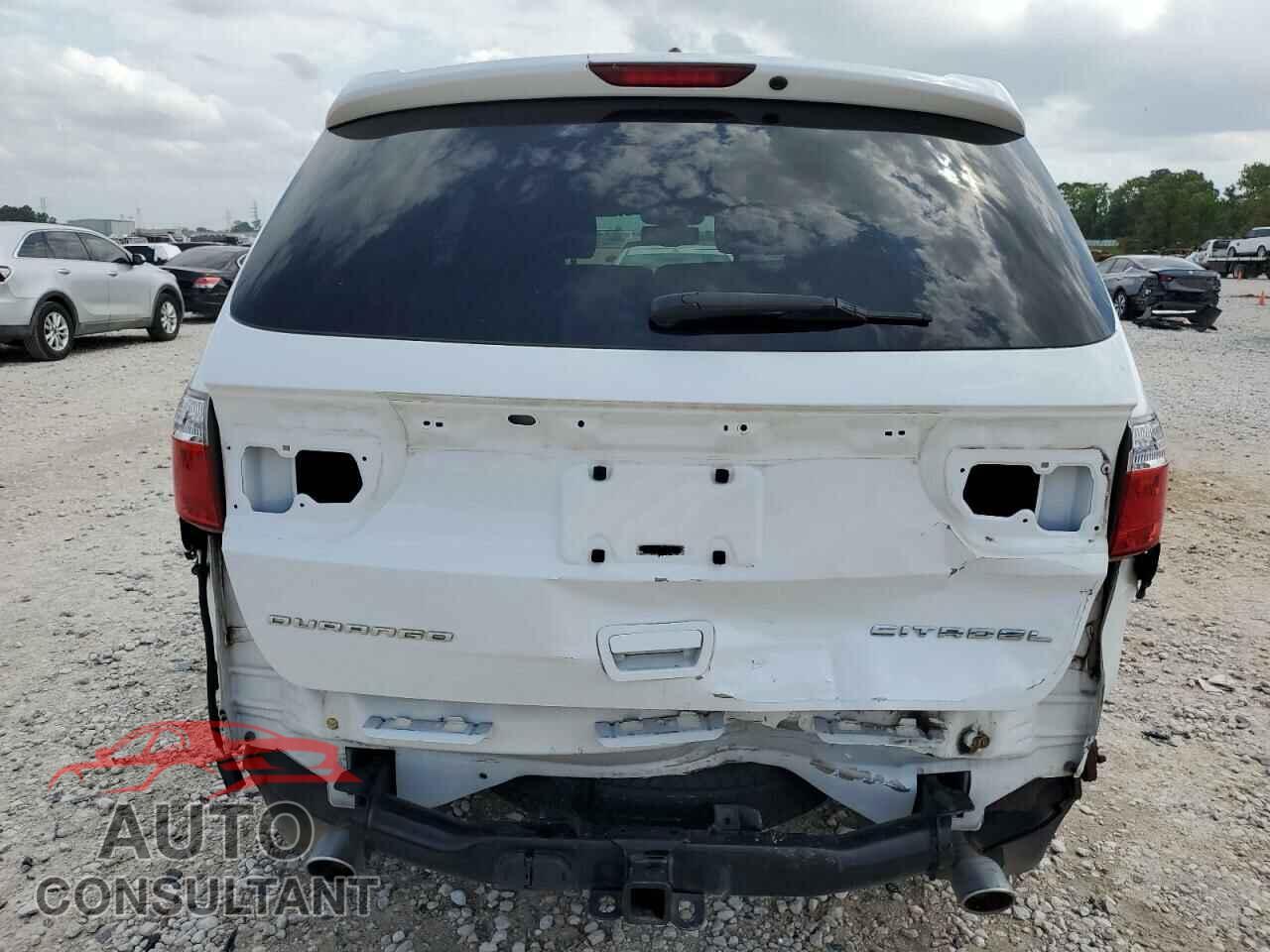 DODGE DURANGO 2013 - 1C4SDHET0DC617451