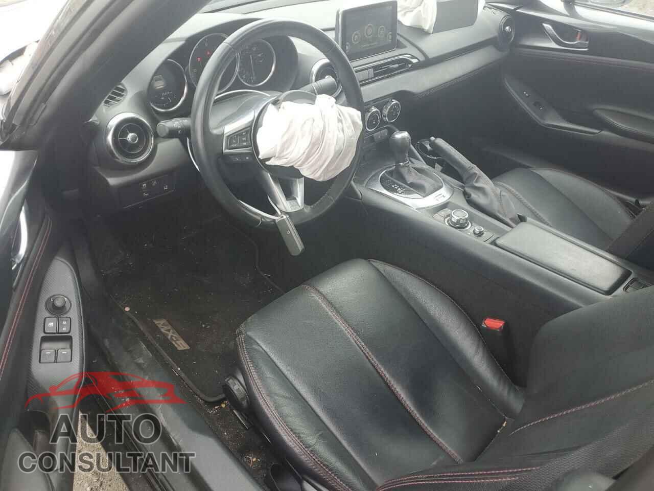 MAZDA MX5 2017 - JM1NDAM74H0106762