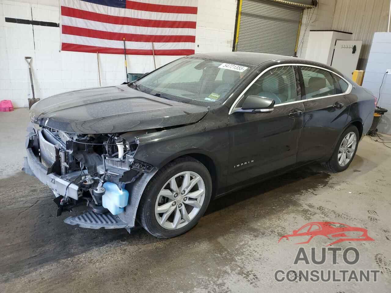 CHEVROLET IMPALA 2017 - 2G1105S33H9121530