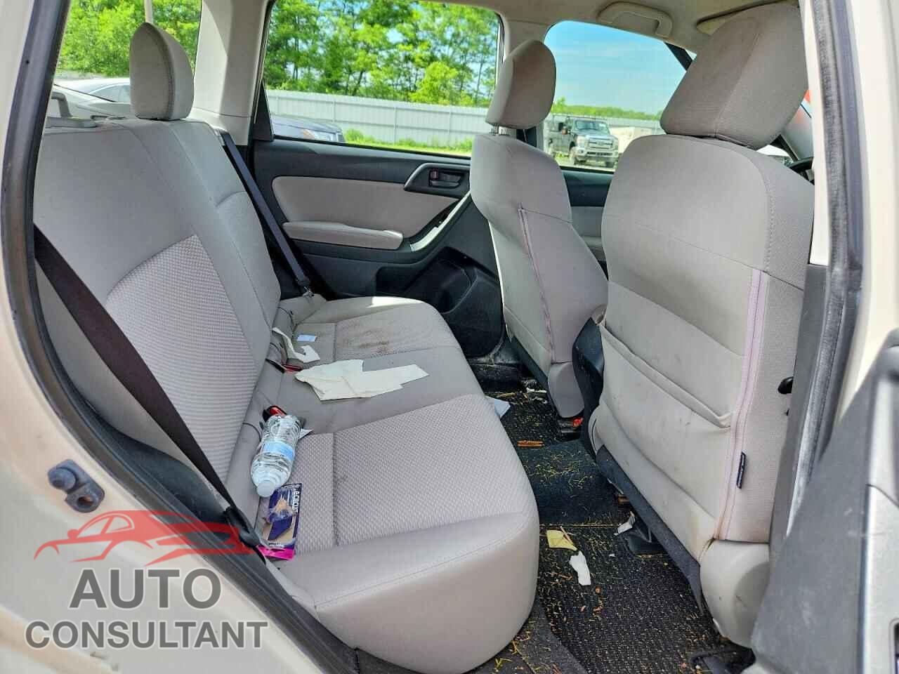 SUBARU FORESTER 2015 - JF2SJABC4FH414901