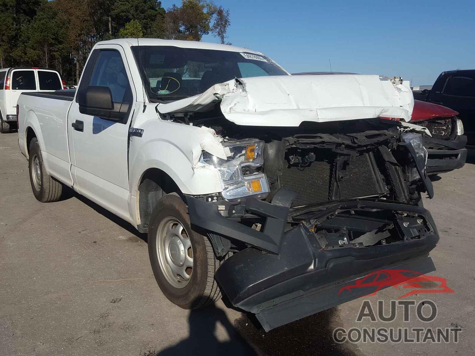 FORD F150 2017 - 1FTMF1C89HKD28900