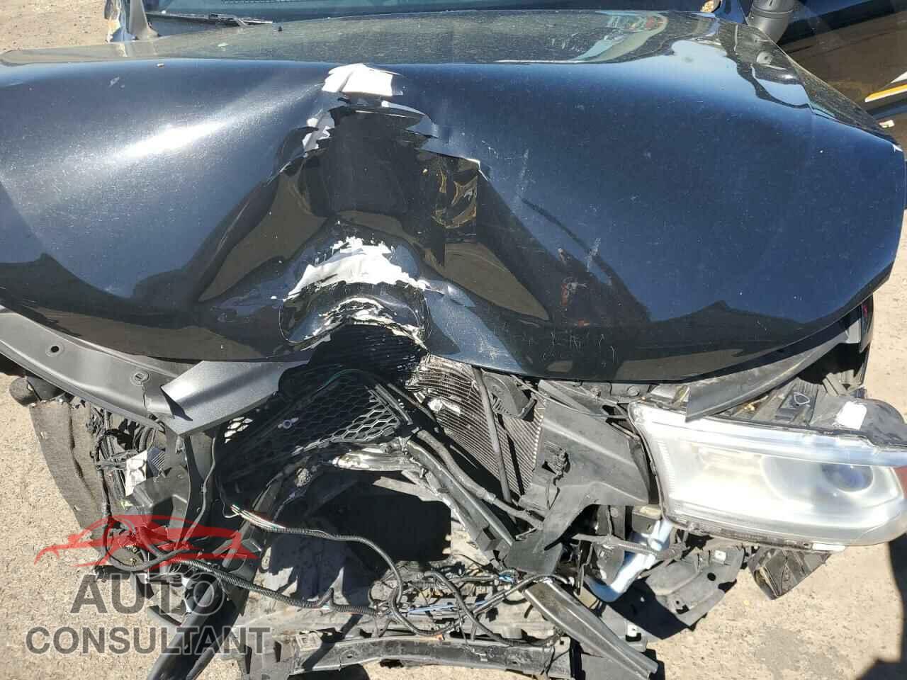 DODGE DURANGO 2020 - 1C4RDJFG5LC369820