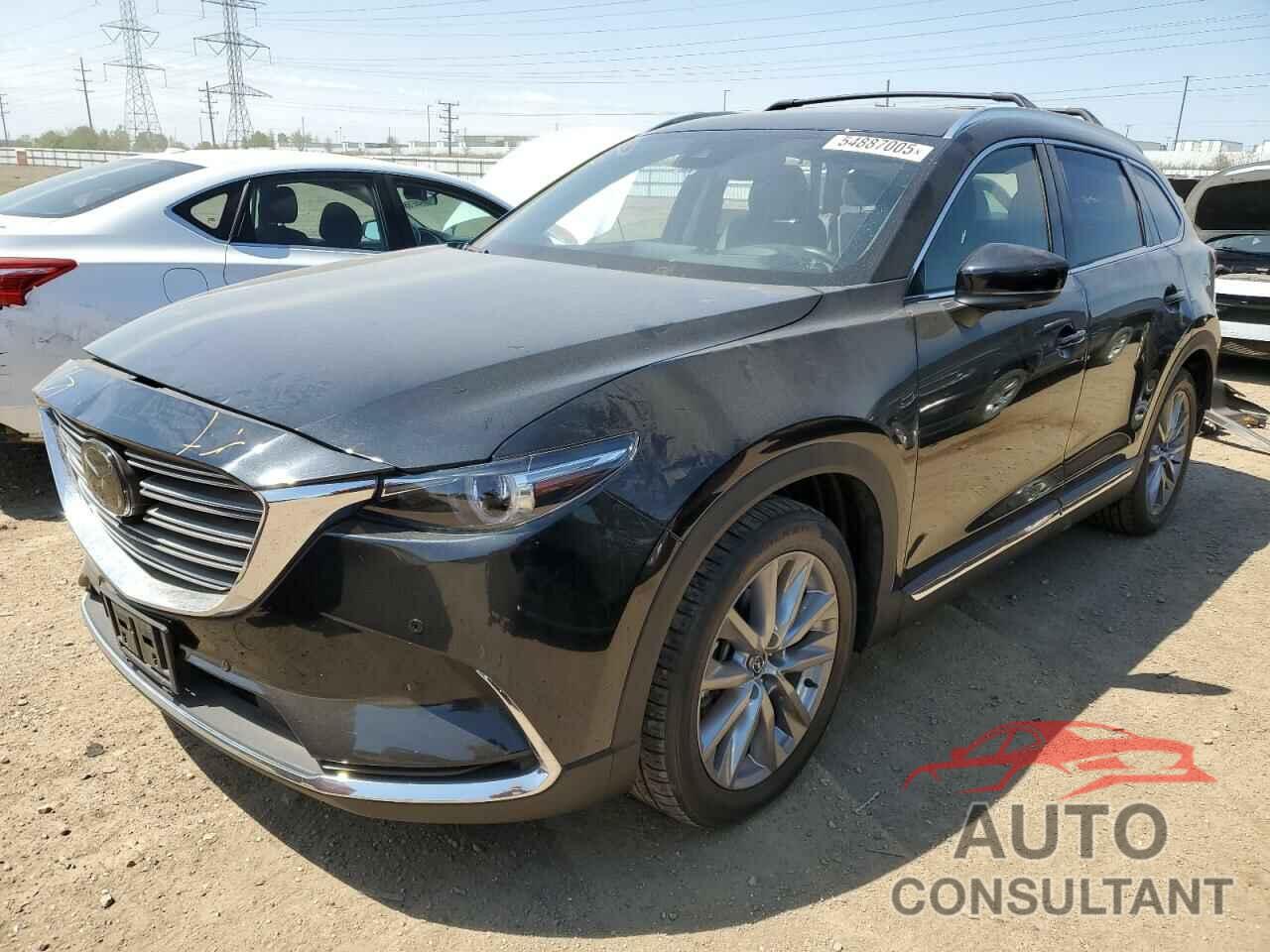 MAZDA CX-9 2021 - JM3TCBDY3M0527222