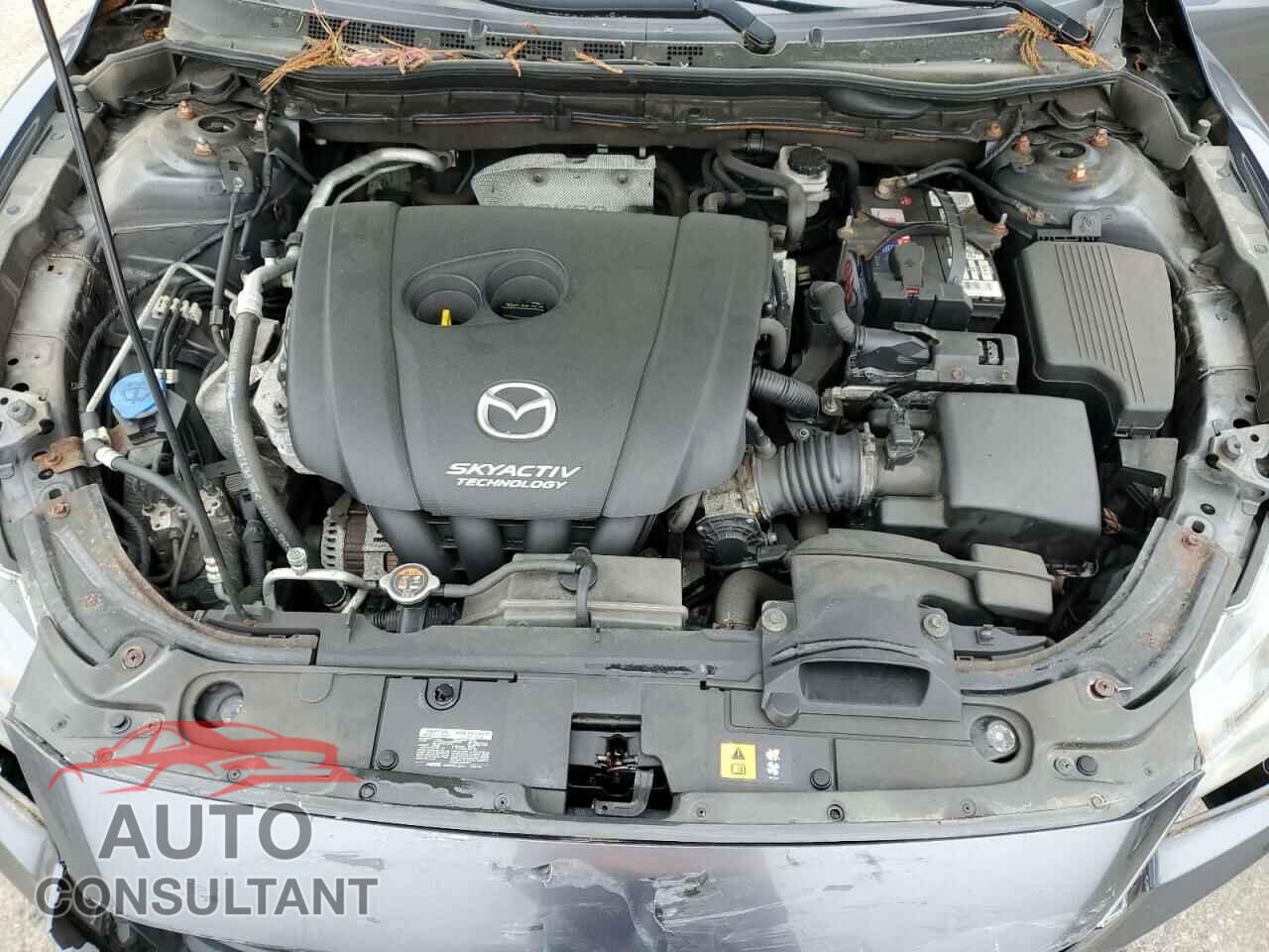 MAZDA 6 2014 - JM1GJ1W61E1132313