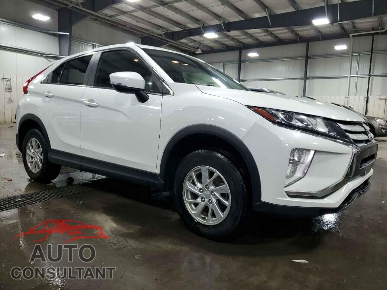 MITSUBISHI ECLIPSE 2018 - JA4AT3AAXJZ063098
