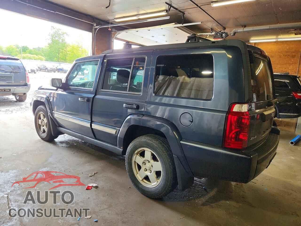 JEEP COMMANDER 2010 - 1J4RG4GK6AC106867