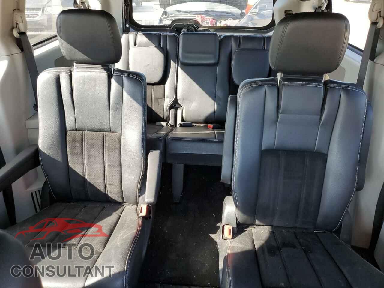 DODGE CARAVAN 2017 - 2C4RDGCG9HR690569