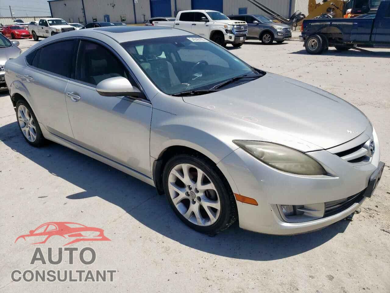 MAZDA 6 2009 - 1YVHP82B095M21884
