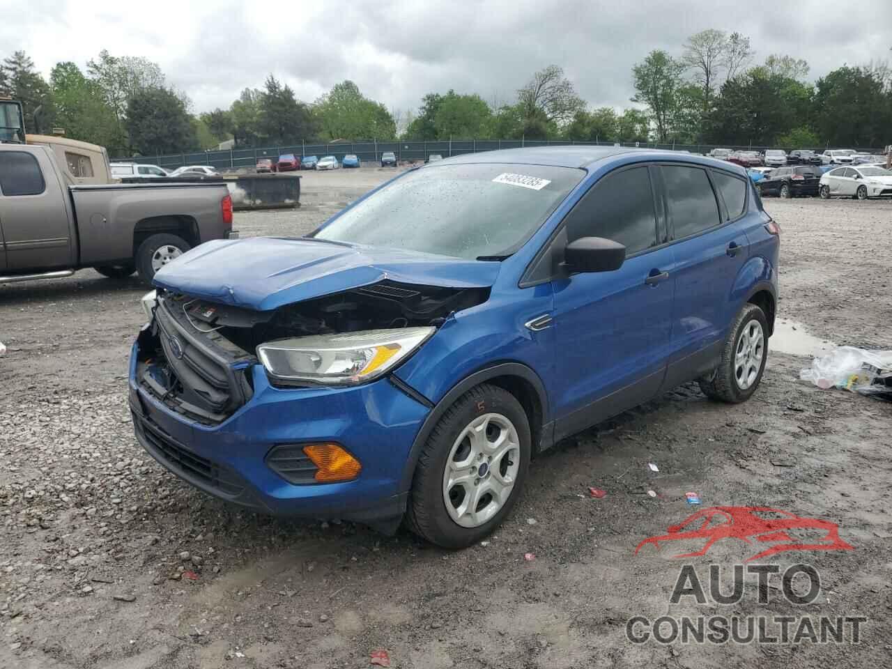 FORD ESCAPE 2017 - 1FMCU0F78HUB49035