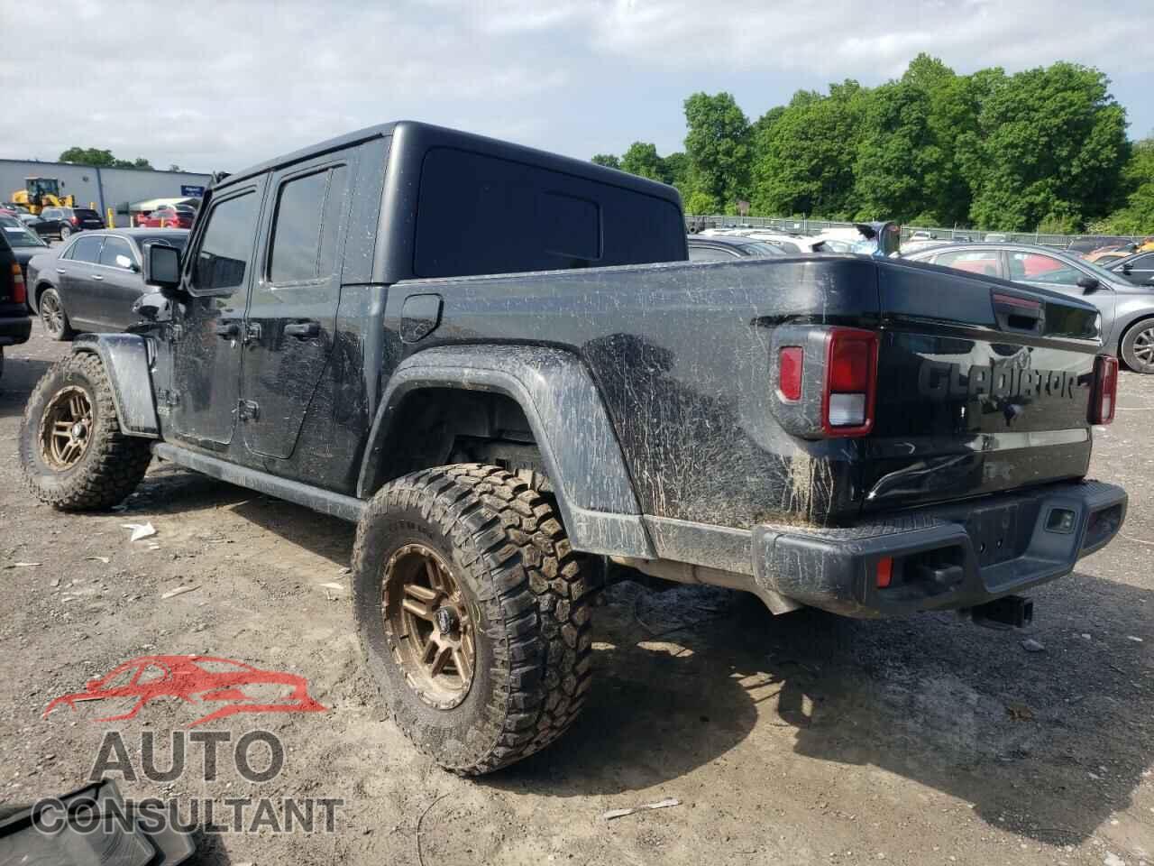 JEEP GLADIATOR 2023 - 1C6HJTAG9PL580331