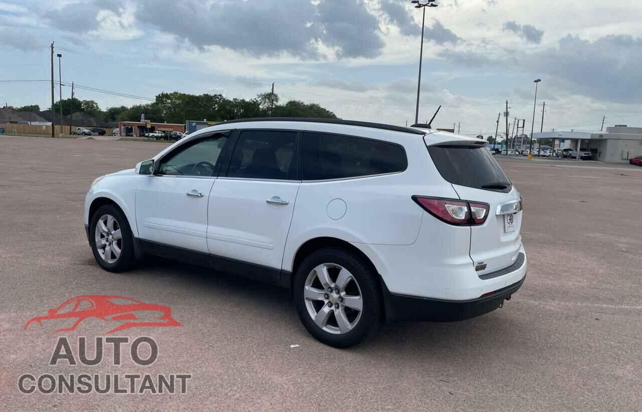 CHEVROLET TRAVERSE 2016 - 1GNKVGKD1GJ145434