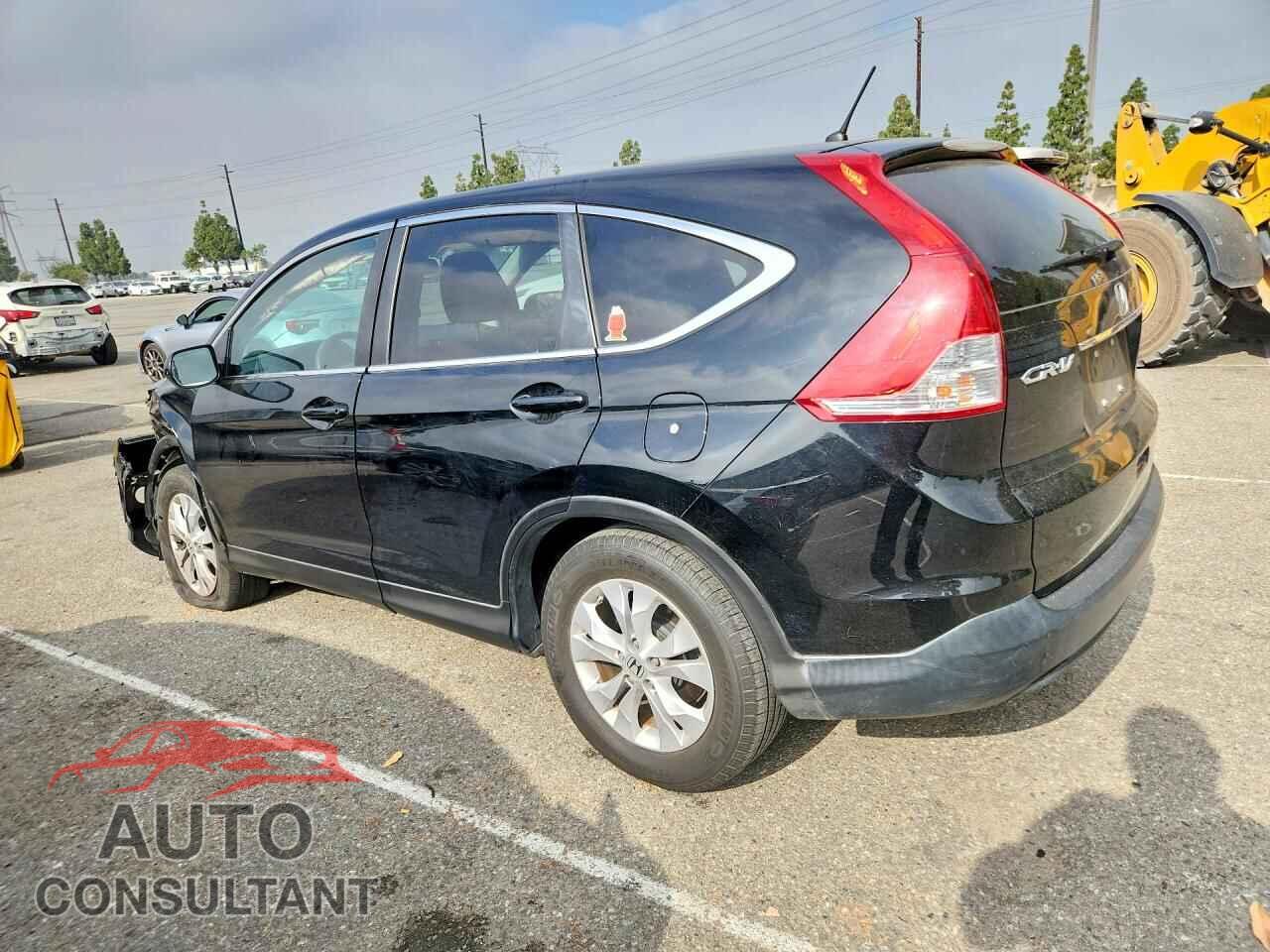 HONDA CRV 2013 - 2HKRM4H52DH605018