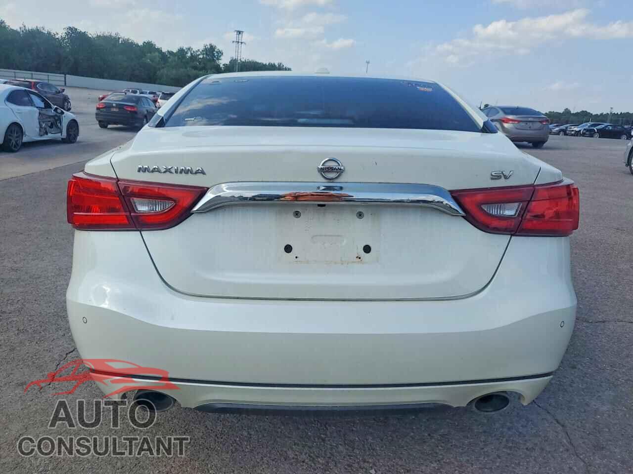 NISSAN MAXIMA 2018 - 1N4AA6AP1JC378527