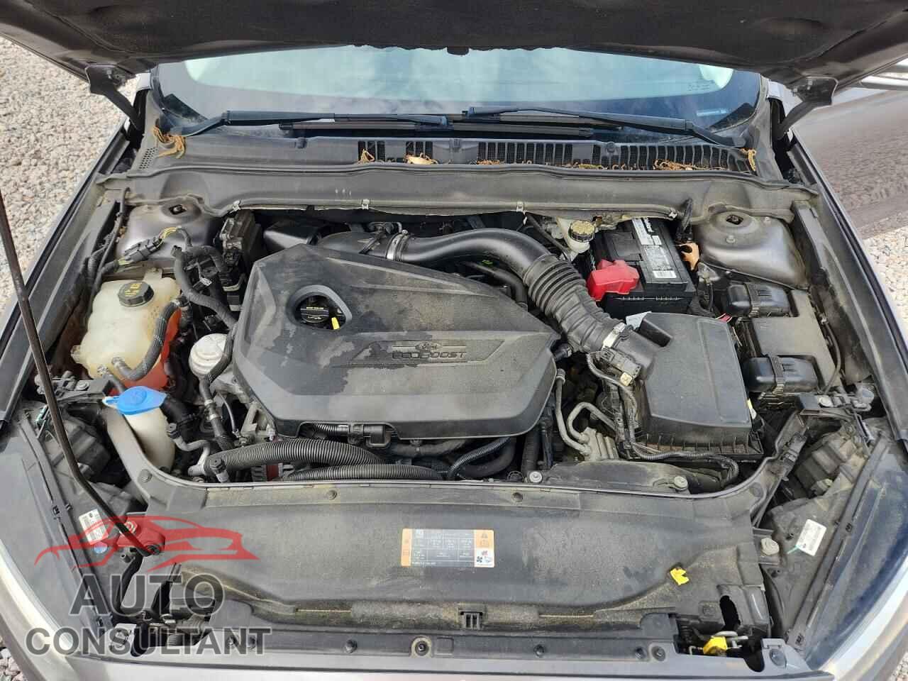 FORD FUSION 2013 - 3FA6P0HR6DR315745