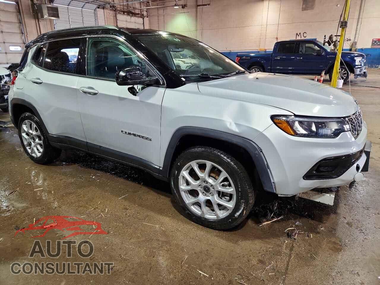 JEEP COMPASS 2025 - 3C4NJDCN6ST508383
