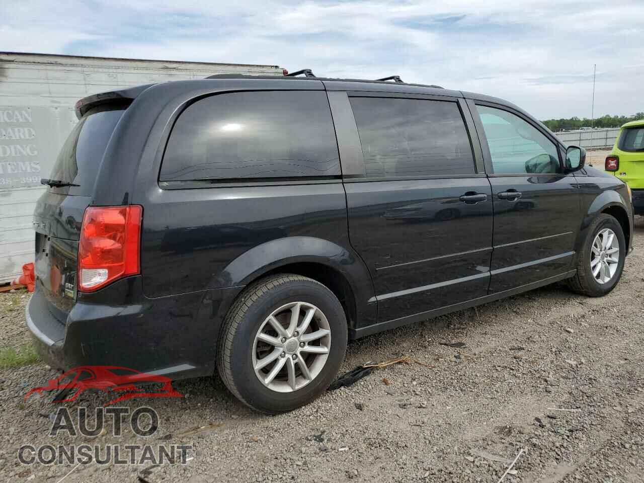 DODGE CARAVAN 2014 - 2C4RDGCG1ER186786