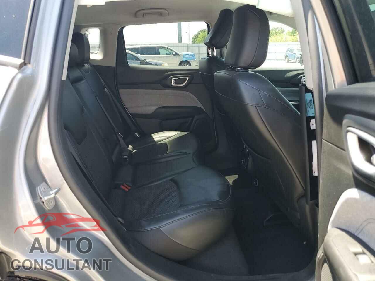JEEP COMPASS 2022 - 3C4NJCBB7NT214268