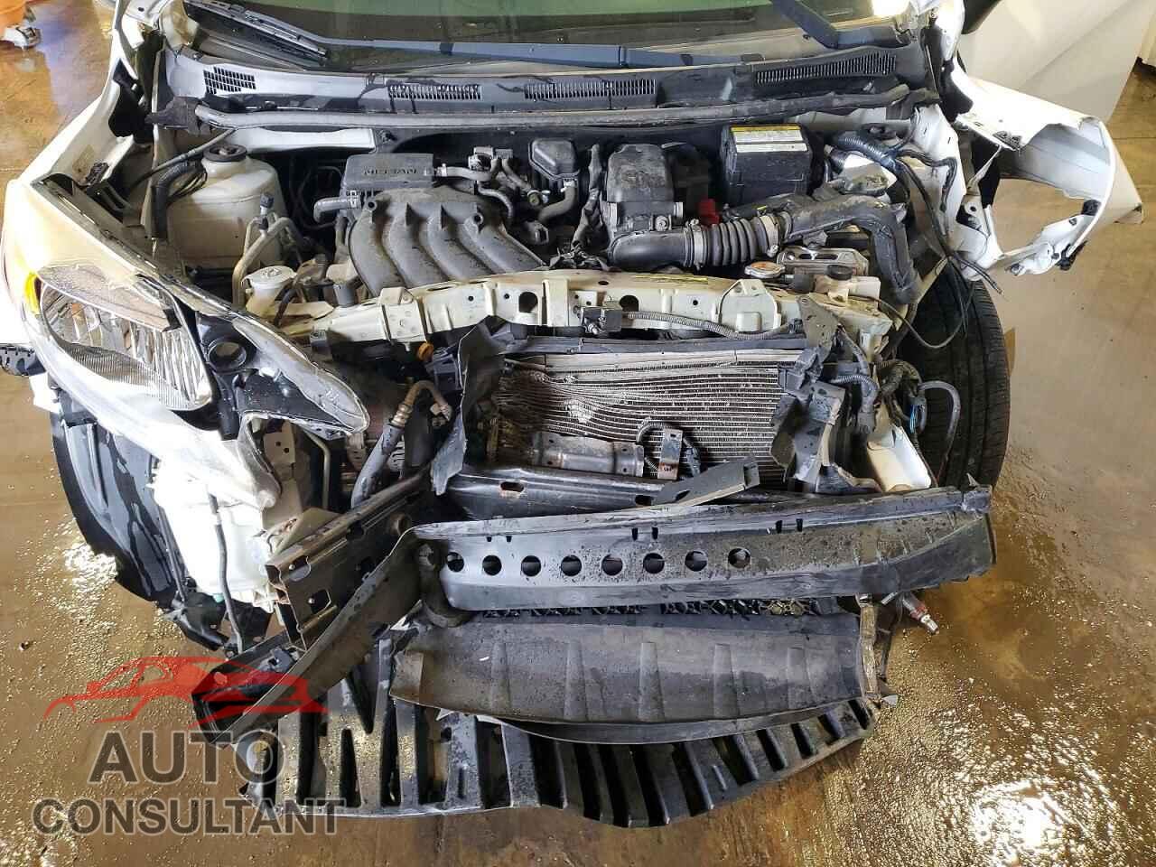 NISSAN VERSA 2015 - 3N1CE2CP2FL449858