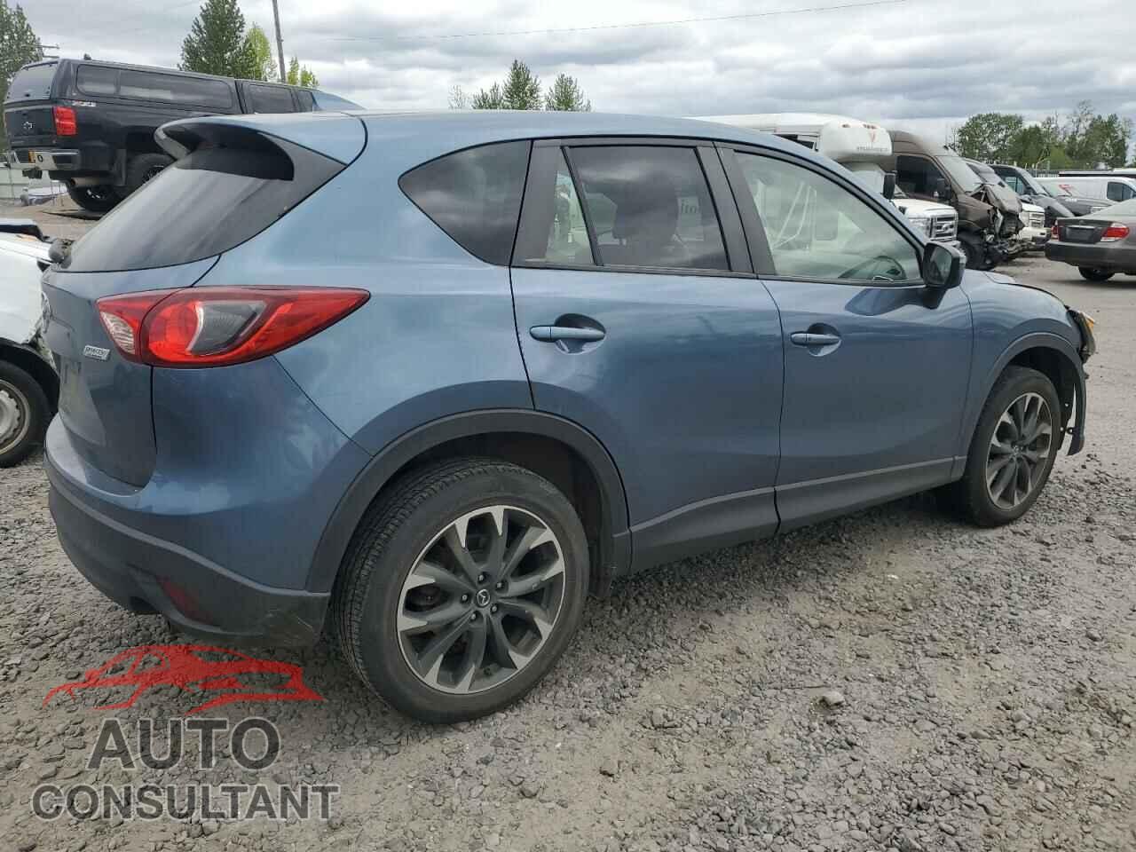 MAZDA CX-5 2016 - JM3KE4DY1G0839206
