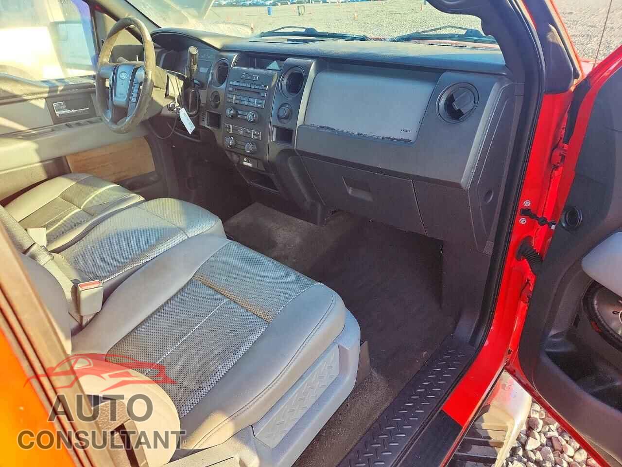 FORD F150 2013 - 1FTFX1CFXDKF57620