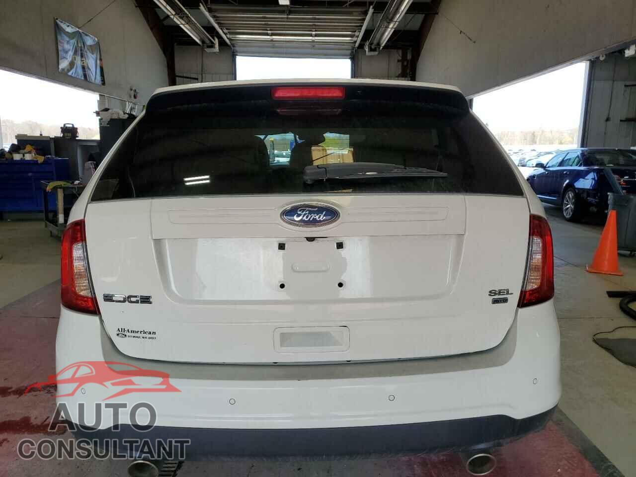 FORD EDGE 2013 - 2FMDK4JC2DBB48842