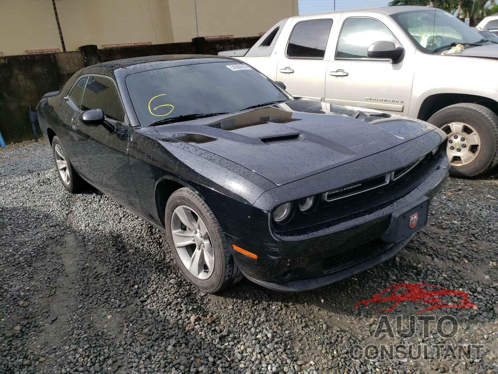 DODGE CHALLENGER 2019 - 2C3CDZAG0KH642013