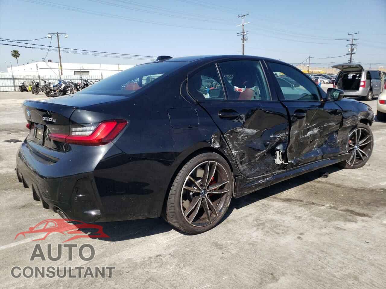 BMW 3 SERIES 2023 - 3MW39FS0XP8D20099
