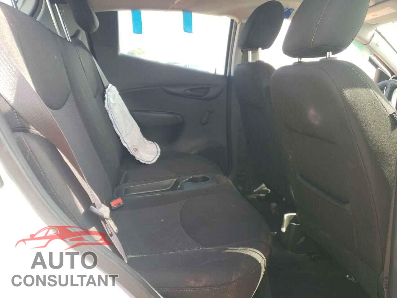 CHEVROLET SPARK 2017 - KL8CB6SA2HC761471