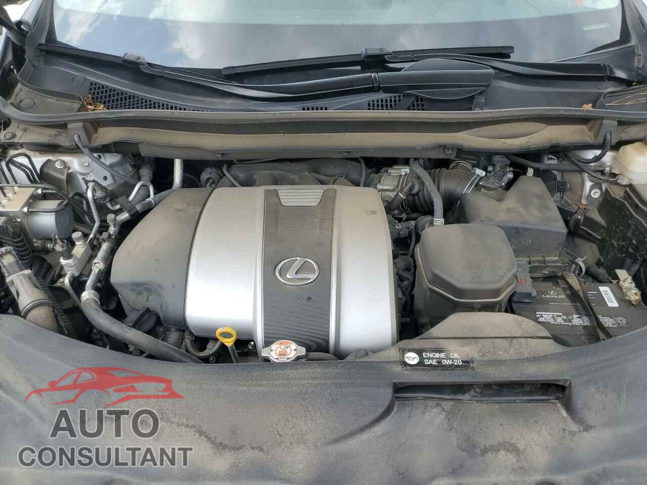 LEXUS RX350 2017 - 2T2ZZMCA3HC065348