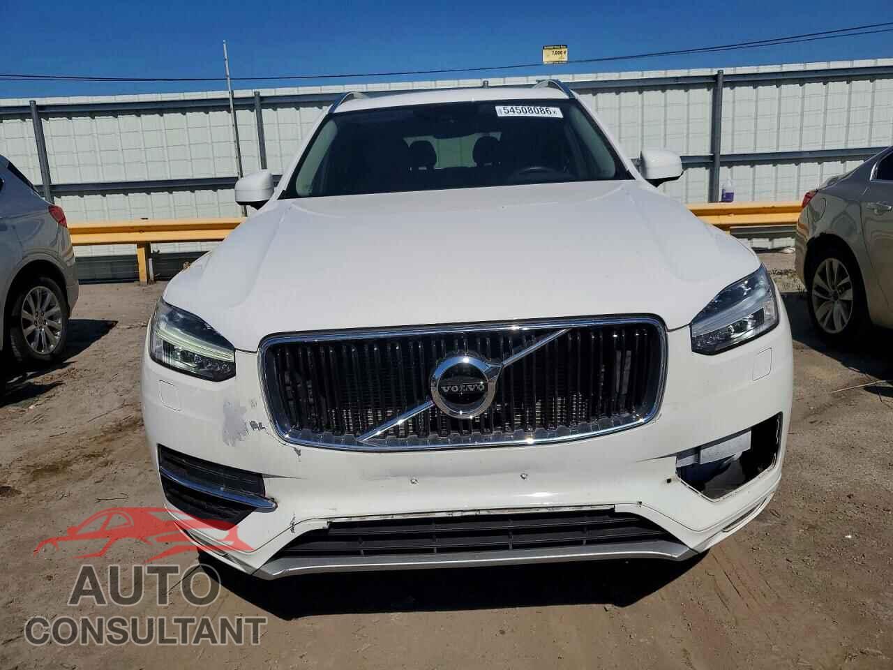 VOLVO XC90 2017 - YV4A22PK3H1155128