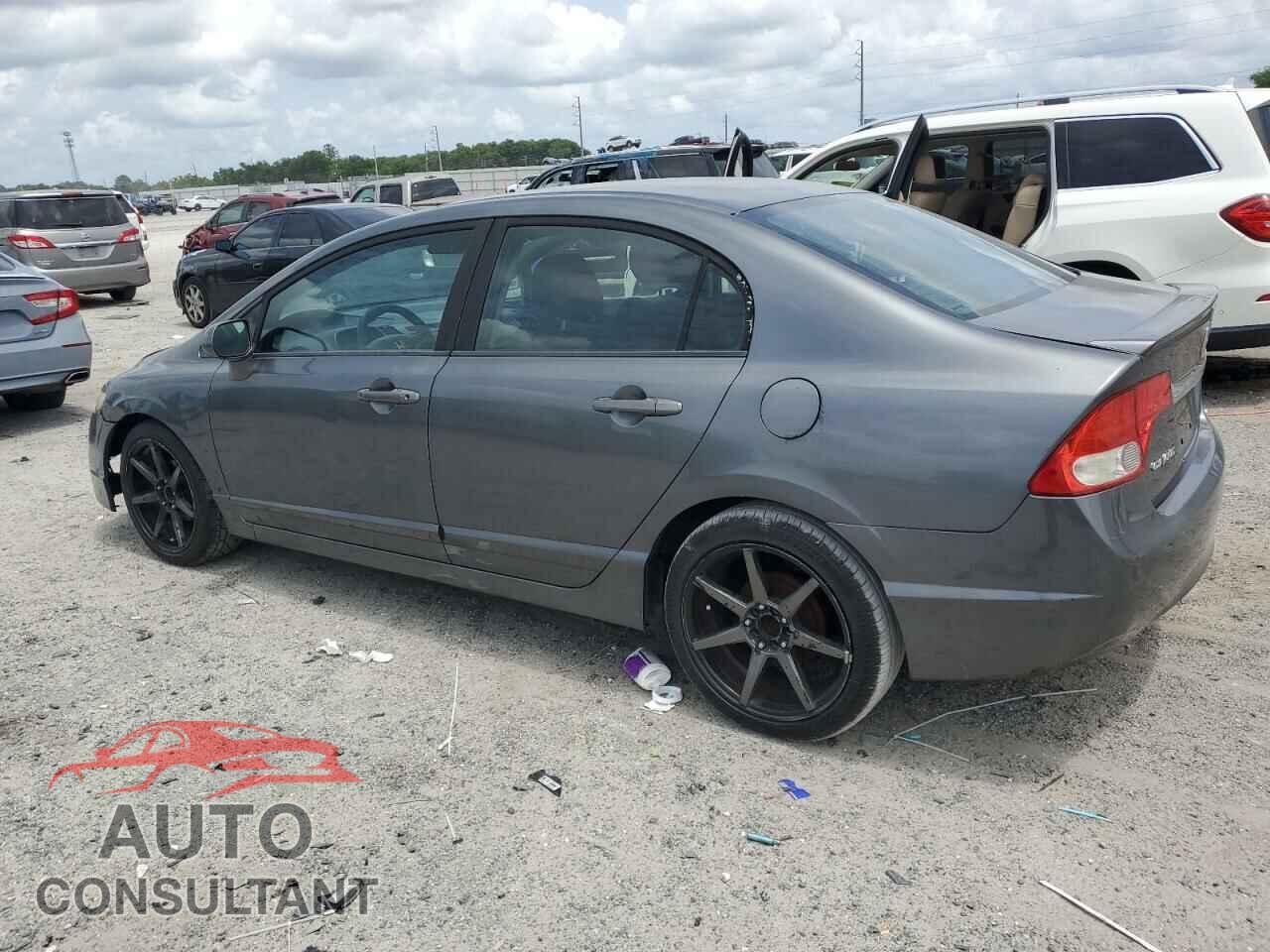 HONDA CIVIC 2011 - 19XFA1F69BE043741