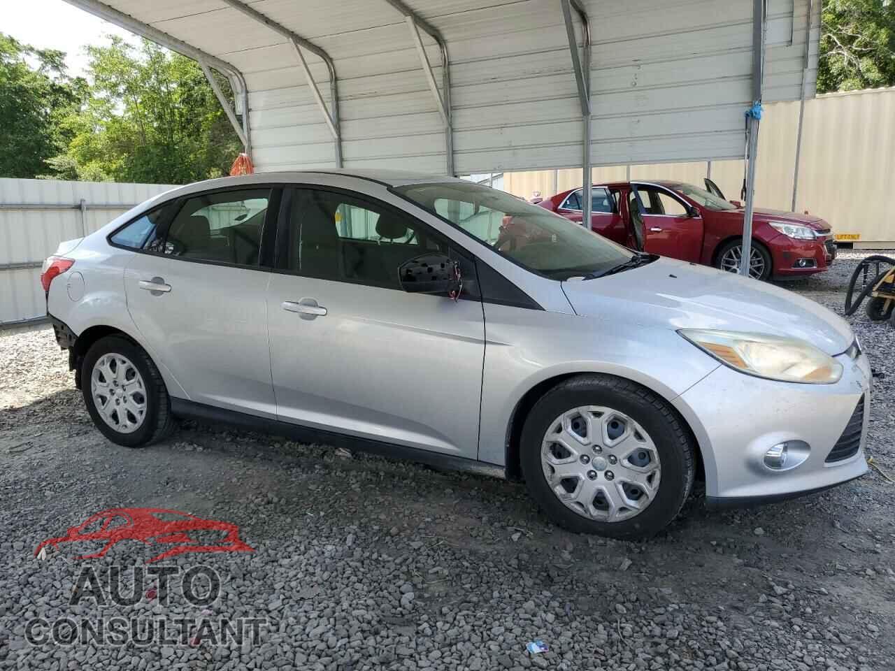 FORD FOCUS 2012 - 1FAHP3F2XCL201535
