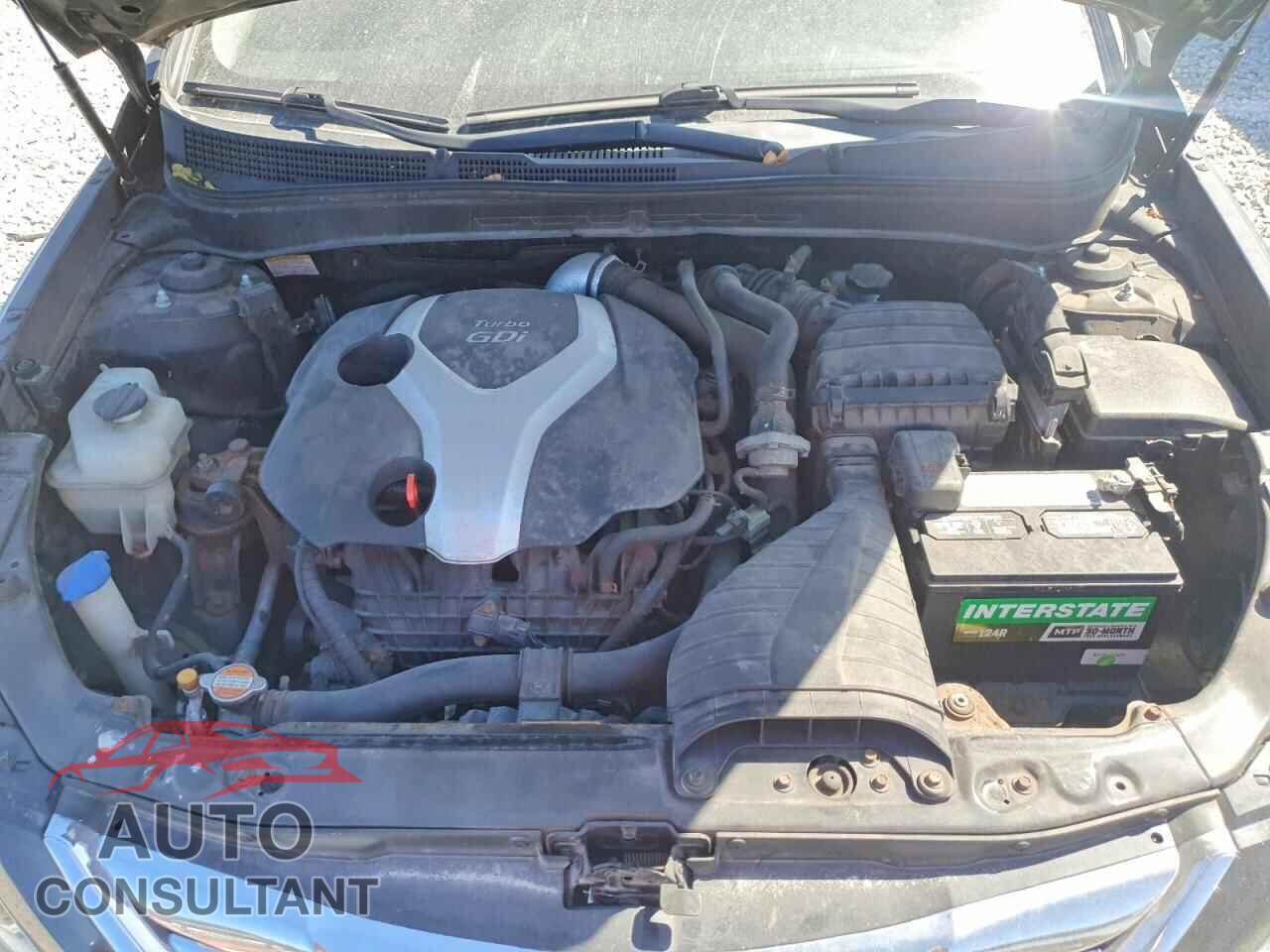 HYUNDAI SONATA 2012 - 5NPEC4AB9CH387918