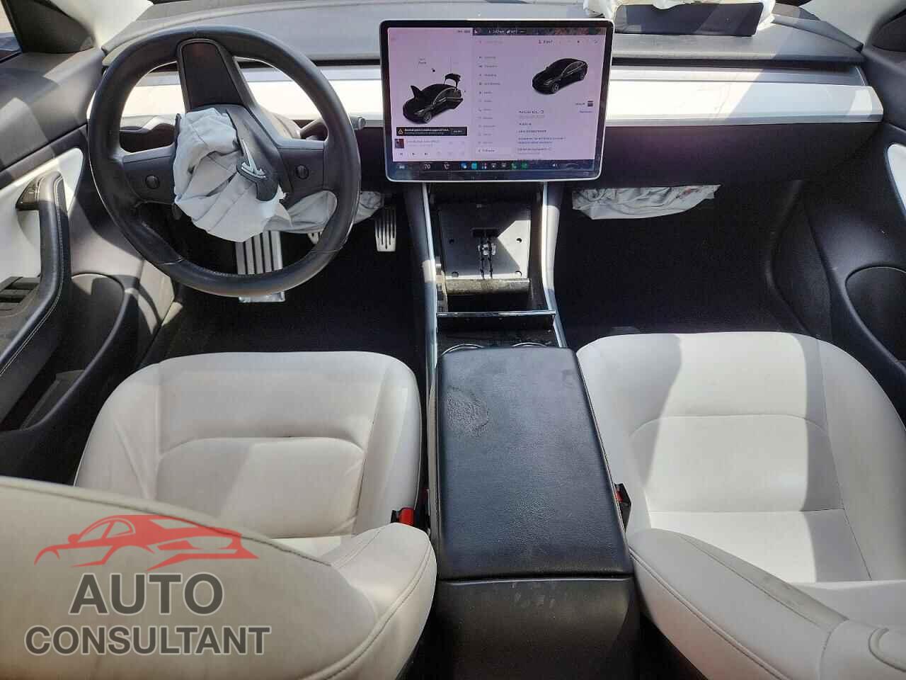 TESLA MODEL 3 2018 - 5YJ3E1EB8JF099216