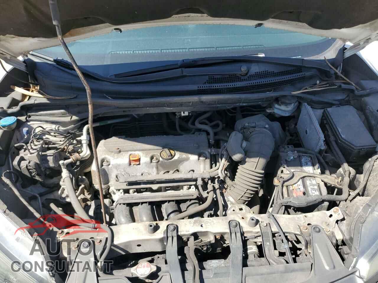 HONDA CRV 2014 - 5J6RM4H36EL044487